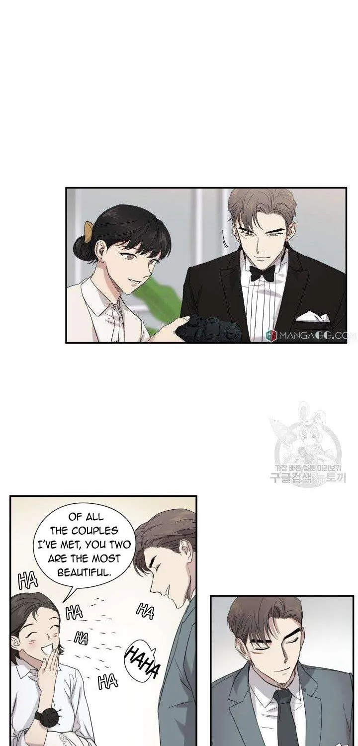 Read Marry or die chapter 3 image 34 on Lezhin