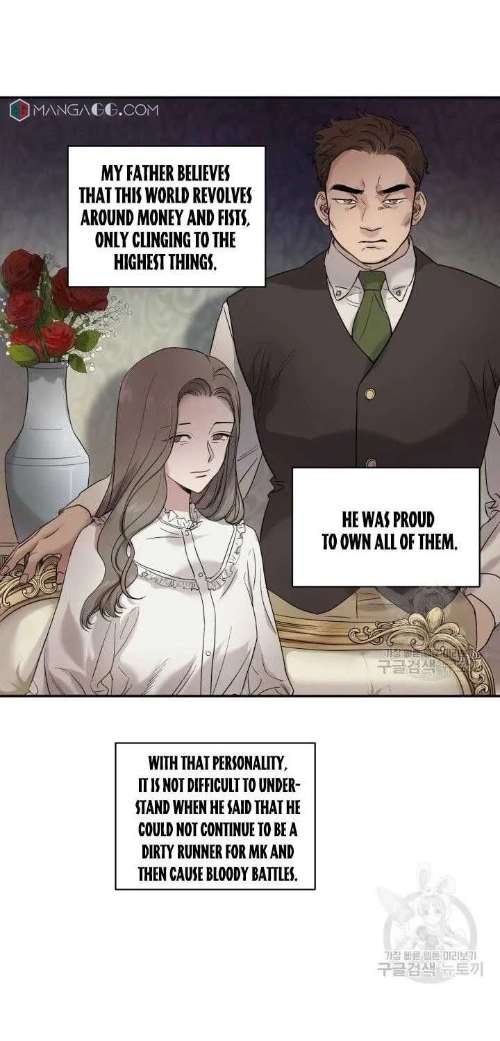 Read Marry or die chapter 3 image 45 on Lezhin