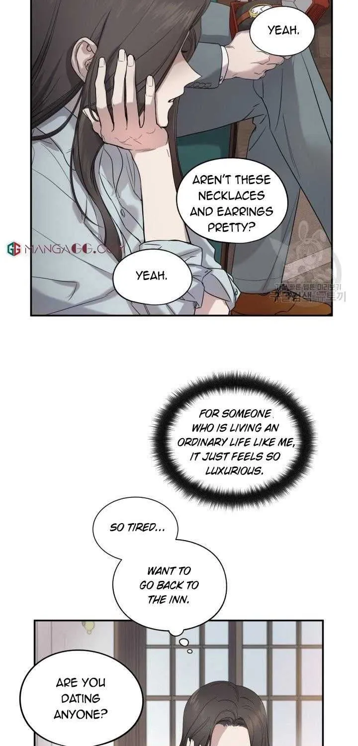 Read Marry or die chapter 3 image 47 on Lezhin