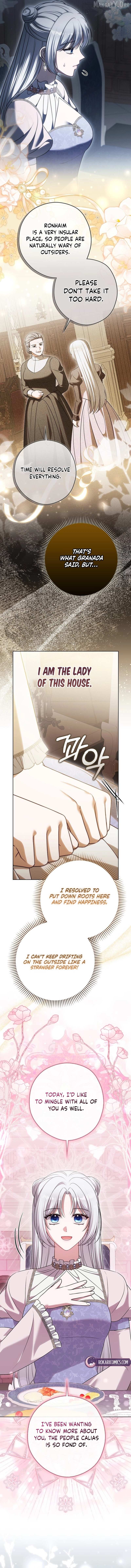 Read Marry or die chapter 33 image 11 on Lezhin