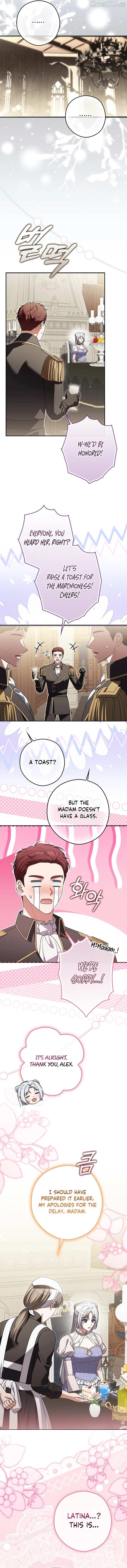 Read Marry or die chapter 33 image 12 on Lezhin