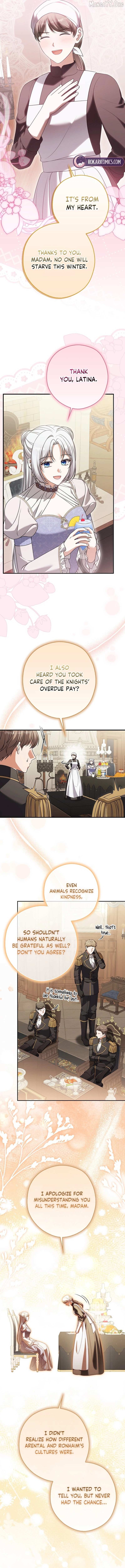 Read Marry or die chapter 33 image 13 on Lezhin