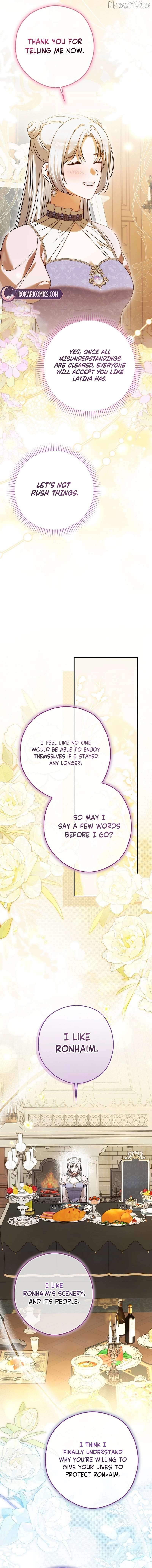 Read Marry or die chapter 33 image 14 on Lezhin