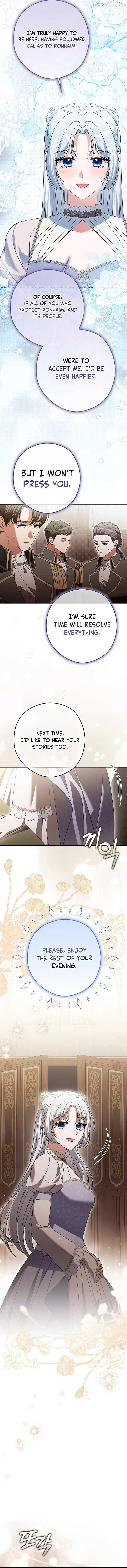 Read Marry or die chapter 33 image 15 on Lezhin
