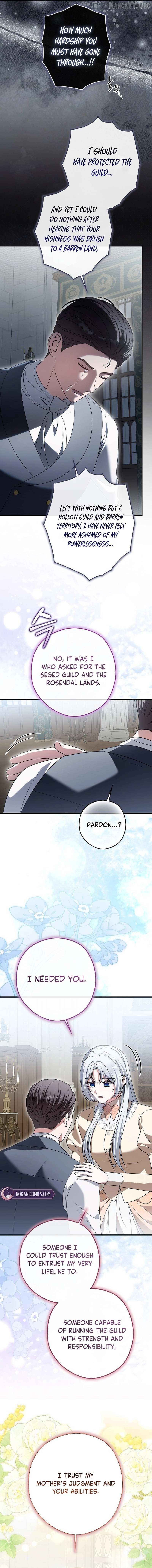 Read Marry or die chapter 33 image 3 on Lezhin