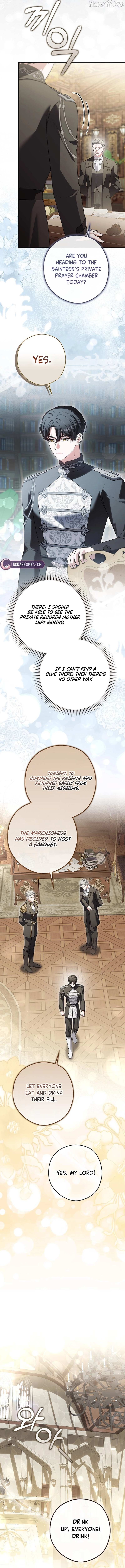Read Marry or die chapter 33 image 6 on Lezhin