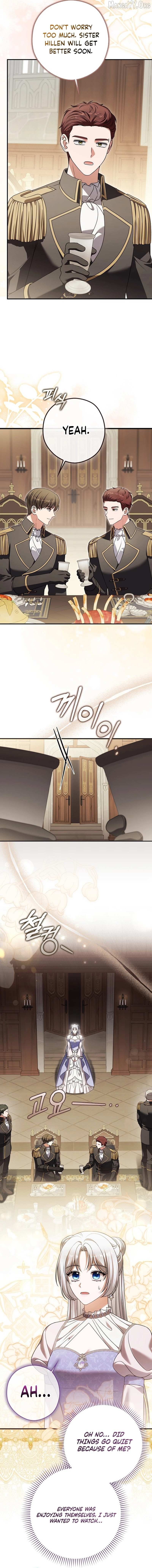 Read Marry or die chapter 33 image 8 on Lezhin