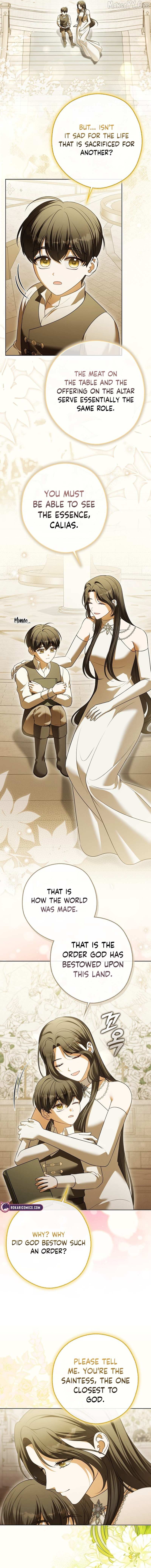 Read Marry or die chapter 35 image 13 on Lezhin