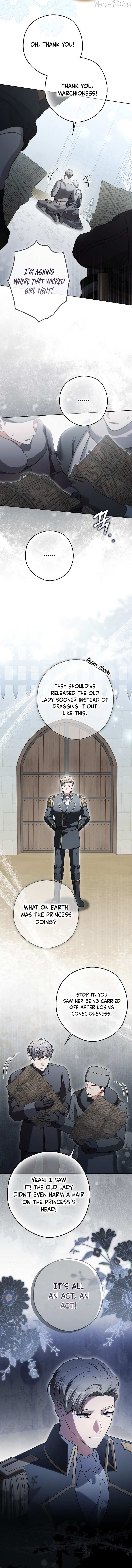 Read Marry or die chapter 35 image 4 on Lezhin