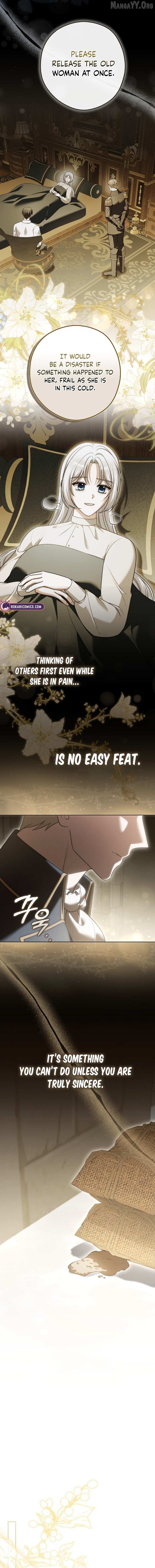 Read Marry or die chapter 35 image 5 on Lezhin