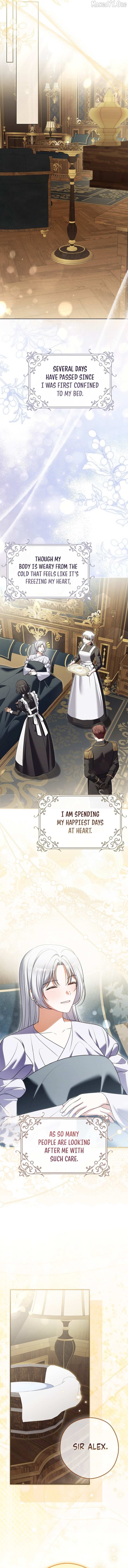 Read Marry or die chapter 35 image 6 on Lezhin