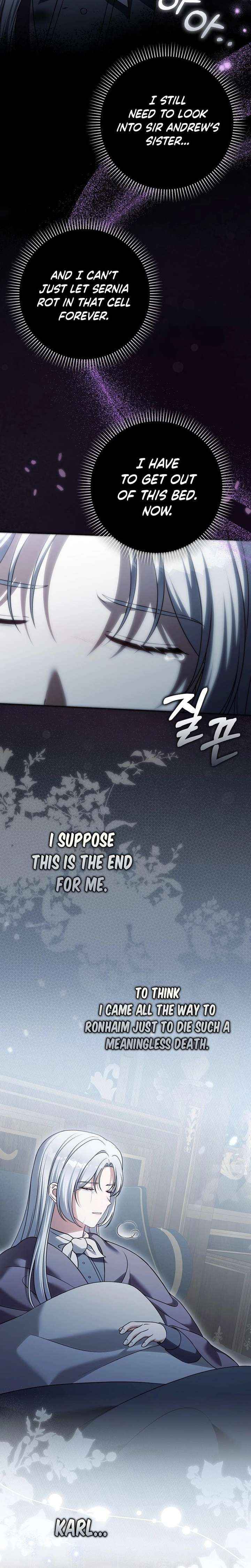 Read Marry or die chapter 36 image 1 on Lezhin