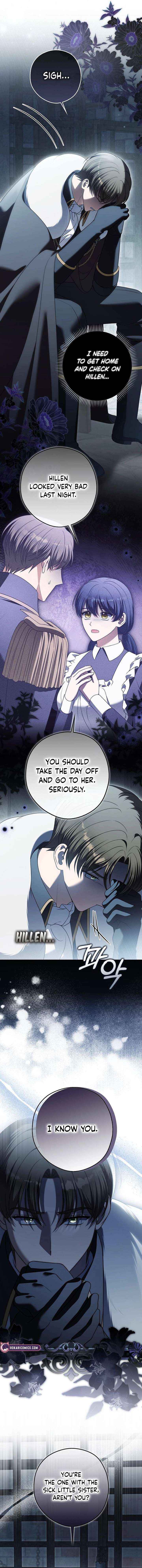 Read Marry or die chapter 36 image 16 on Lezhin