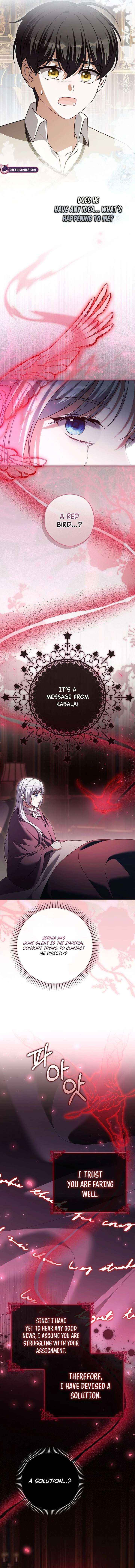 Read Marry or die chapter 36 image 2 on Lezhin