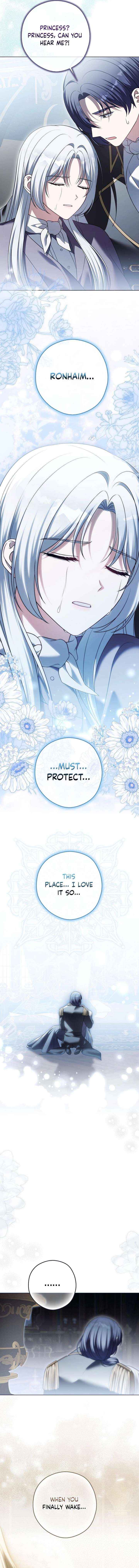 Read Marry or die chapter 36 image 7 on Lezhin