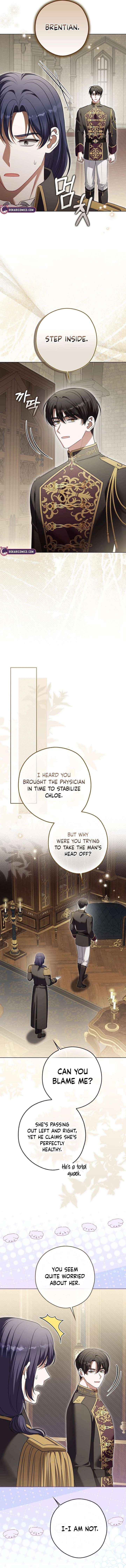 Read Marry or die chapter 36 image 9 on Lezhin