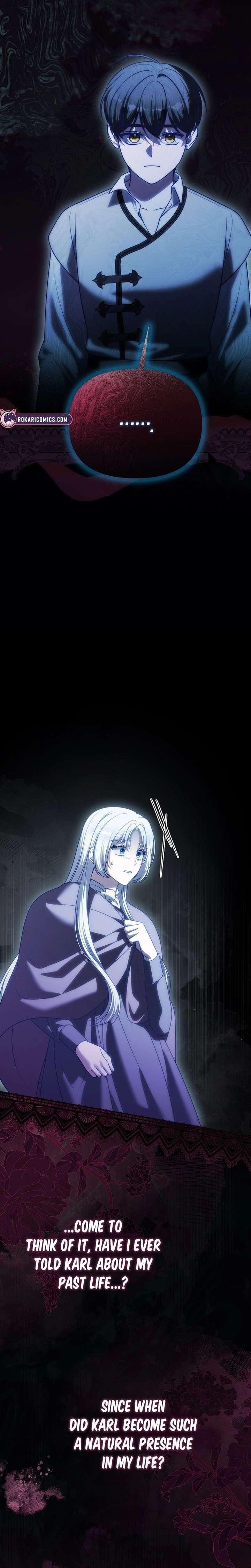 Read Marry or die chapter 37 image 9 on Lezhin