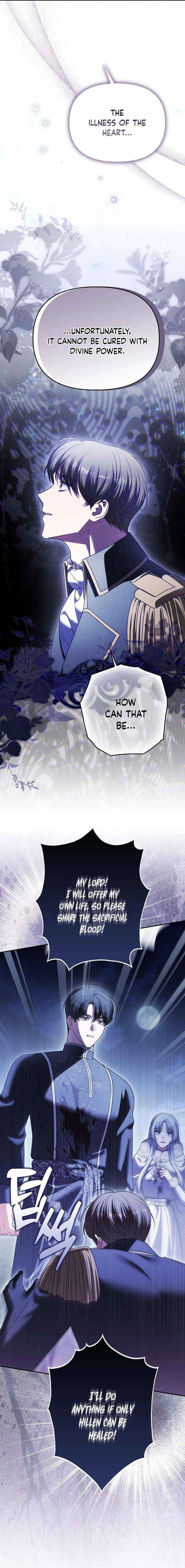 Read Marry or die chapter 39 image 4 on Lezhin