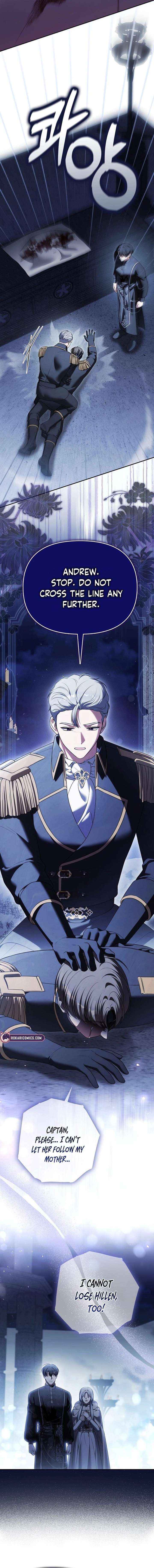 Read Marry or die chapter 39 image 7 on Lezhin