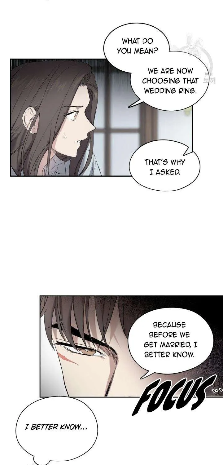 Read Marry or die chapter 4 image 15 on Lezhin