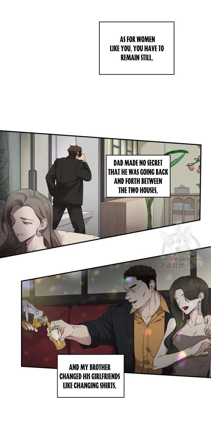 Read Marry or die chapter 4 image 18 on Lezhin