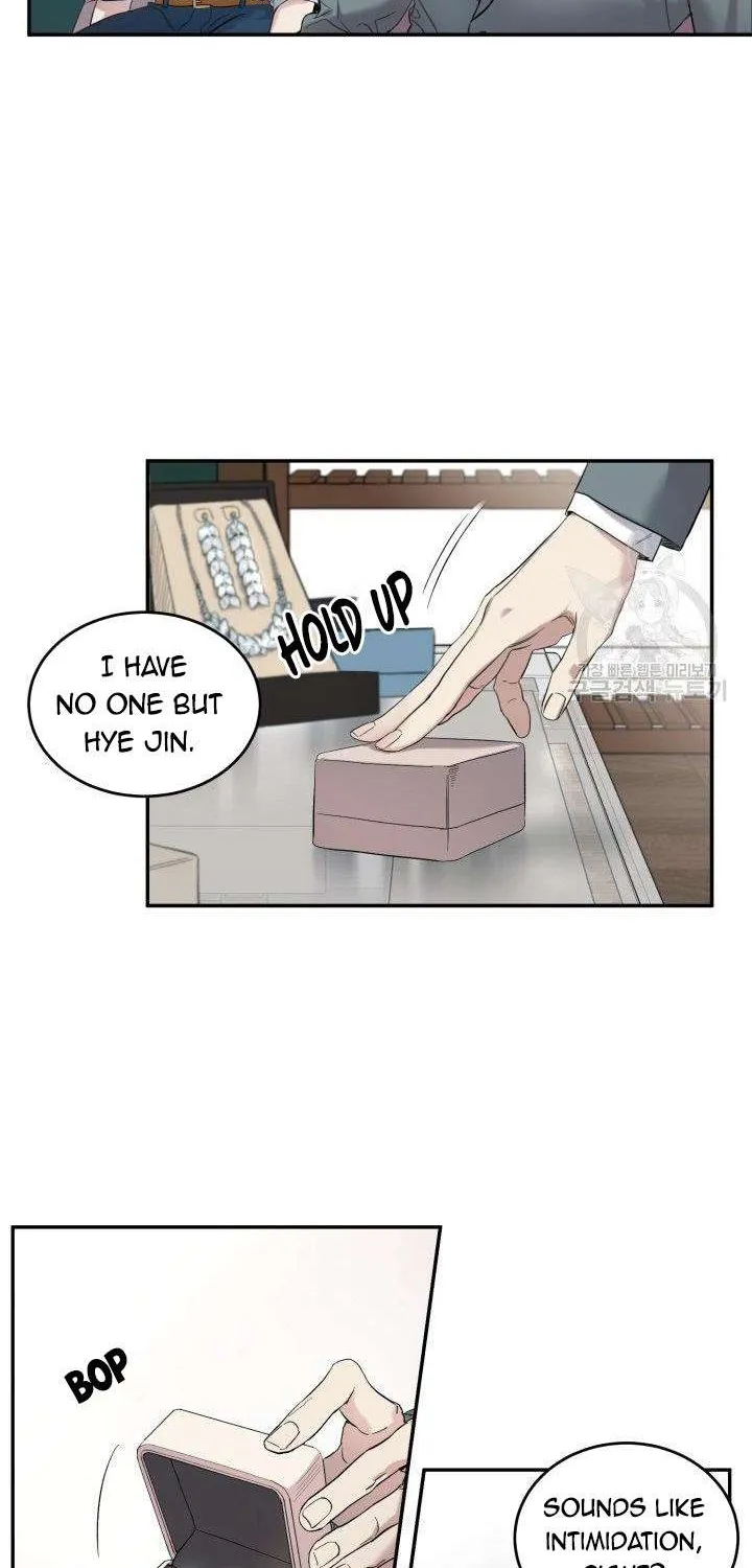 Read Marry or die chapter 4 image 23 on Lezhin