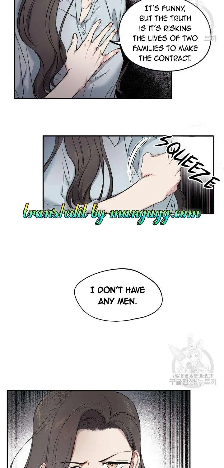 Read Marry or die chapter 4 image 26 on Lezhin
