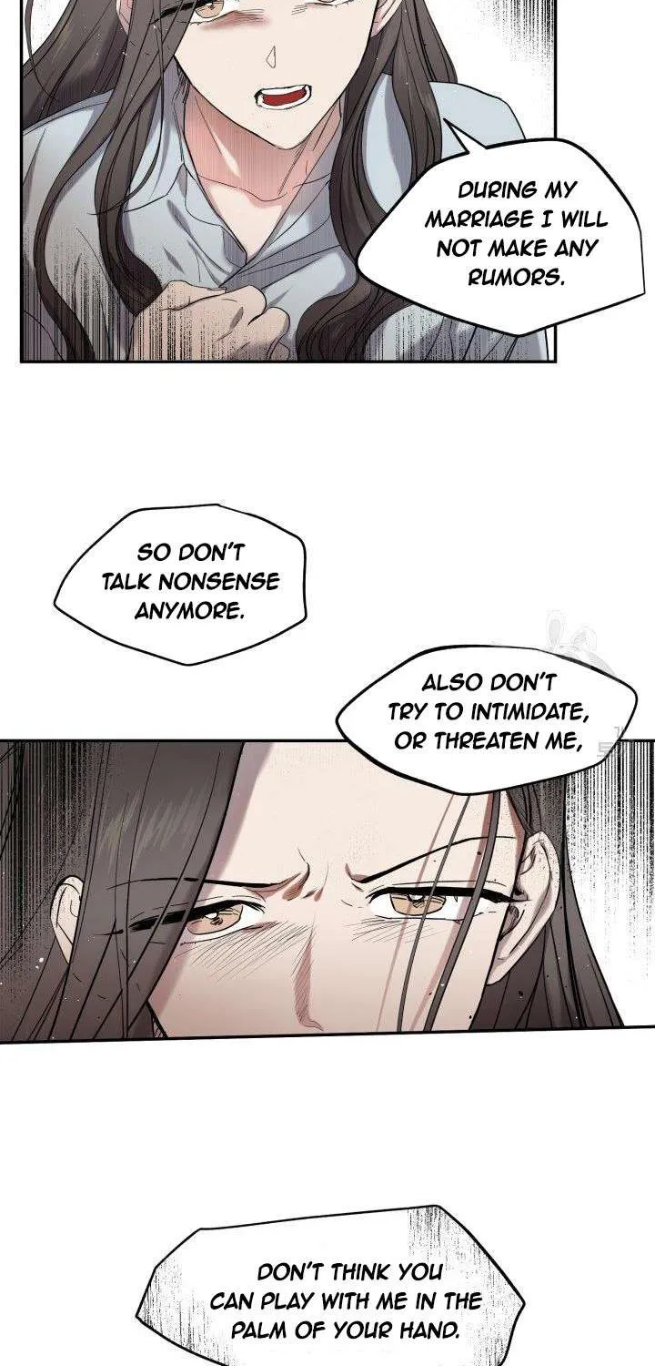 Read Marry or die chapter 4 image 27 on Lezhin