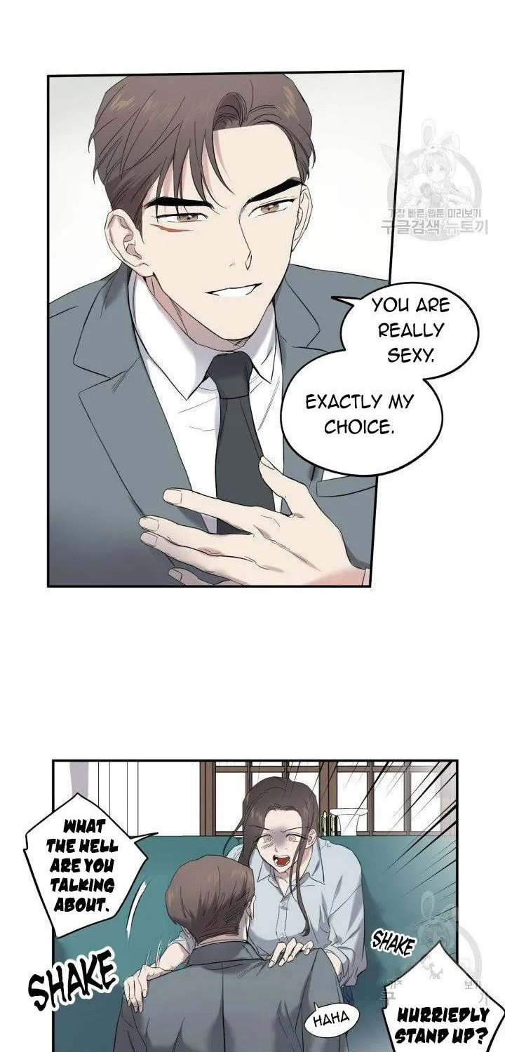 Read Marry or die chapter 4 image 31 on Lezhin