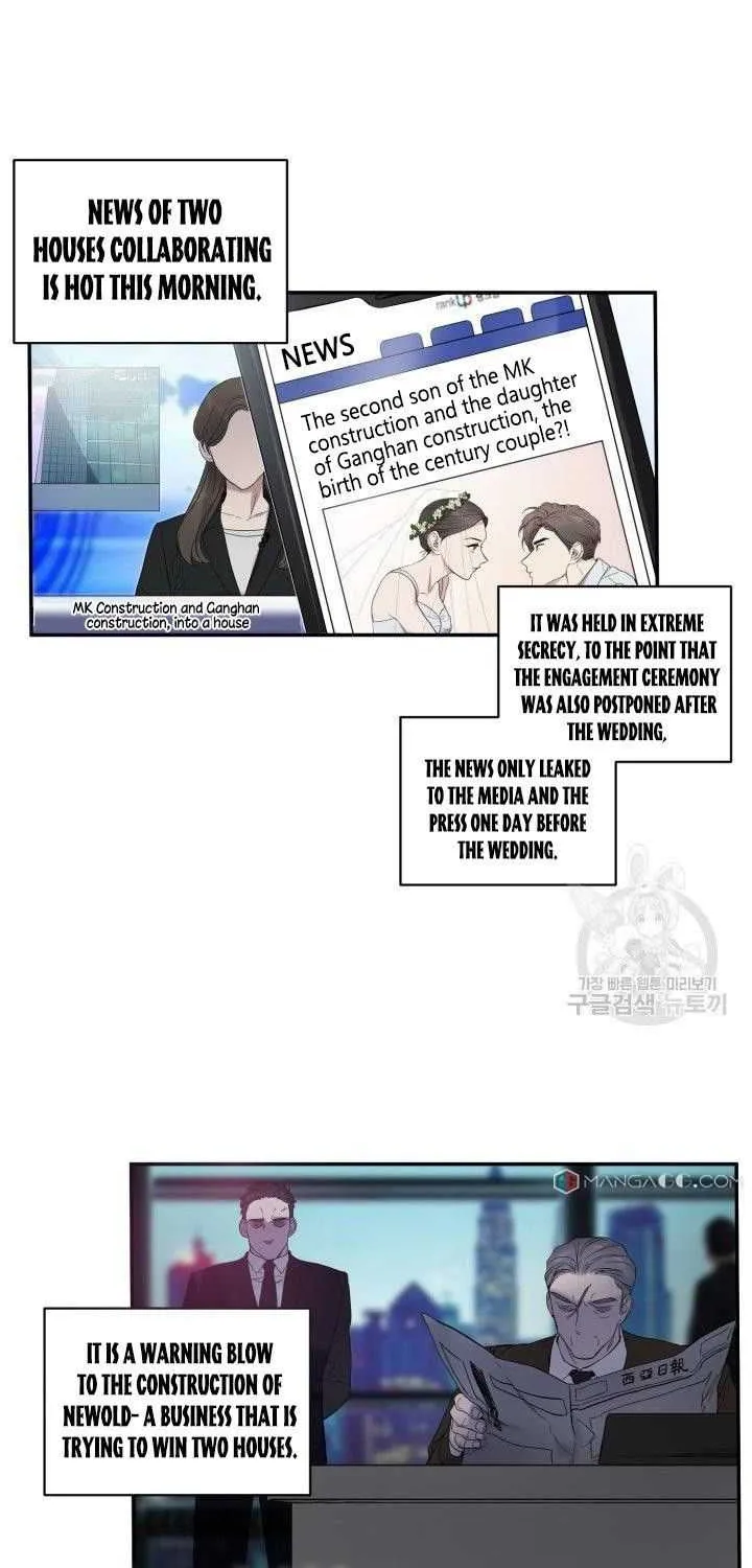 Read Marry or die chapter 4 image 46 on Lezhin