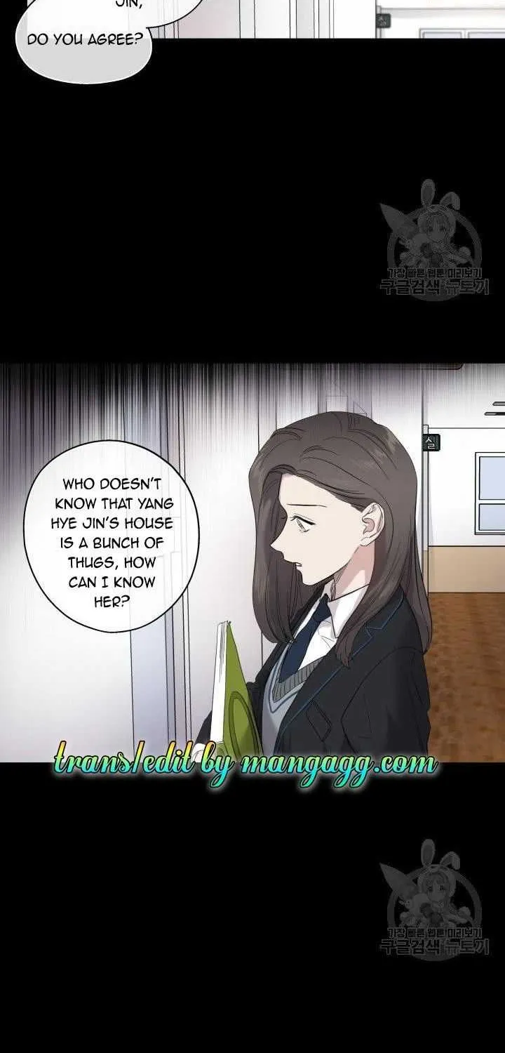Read Marry or die chapter 4 image 5 on Lezhin