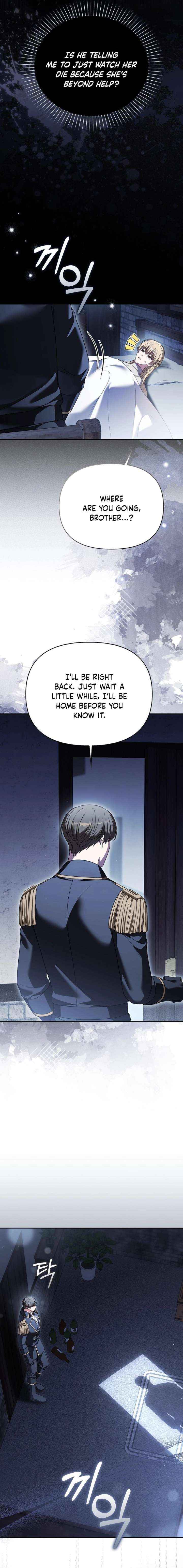 Read Marry or die chapter 40 image 1 on Lezhin