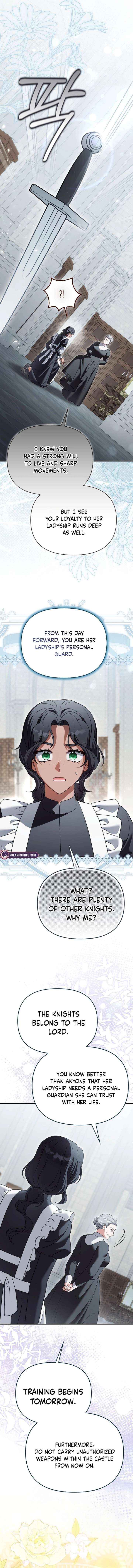 Read Marry or die chapter 40 image 10 on Lezhin