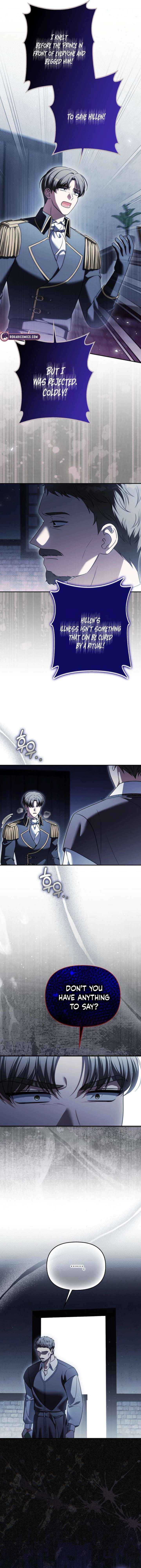Read Marry or die chapter 40 image 3 on Lezhin