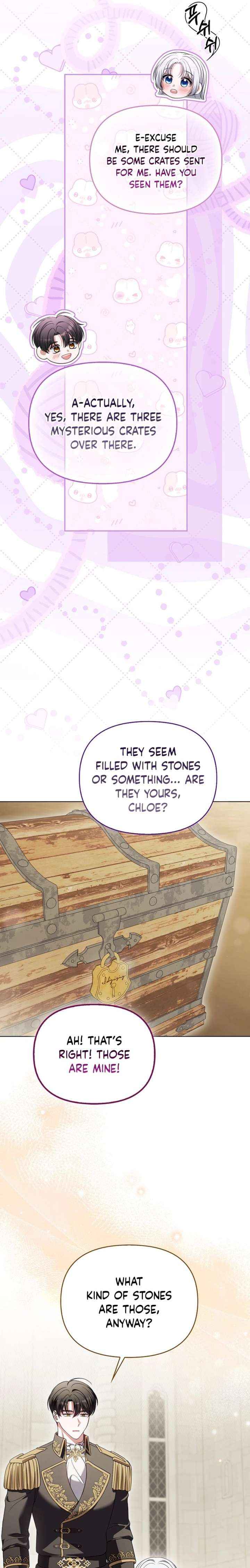 Read Marry or die chapter 41 image 13 on Lezhin