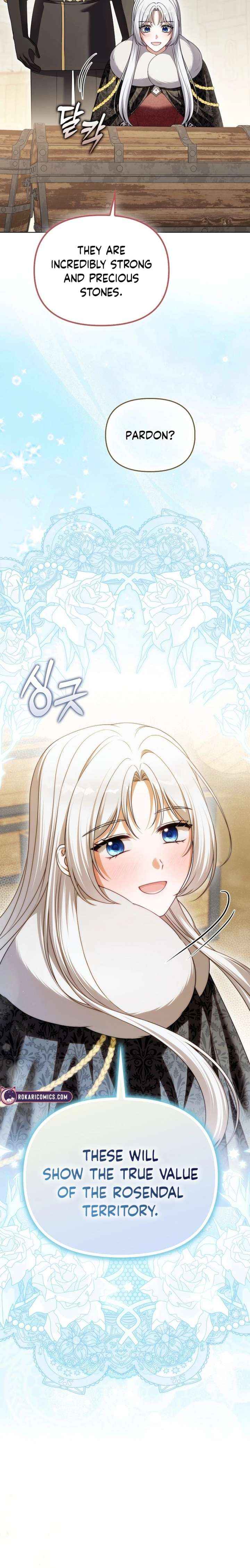 Read Marry or die chapter 41 image 14 on Lezhin