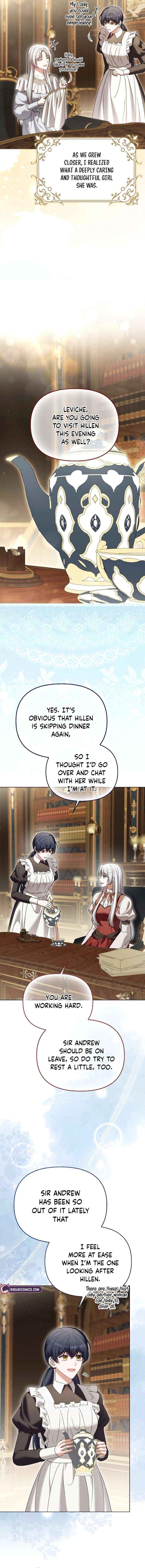 Read Marry or die chapter 41 image 4 on Lezhin