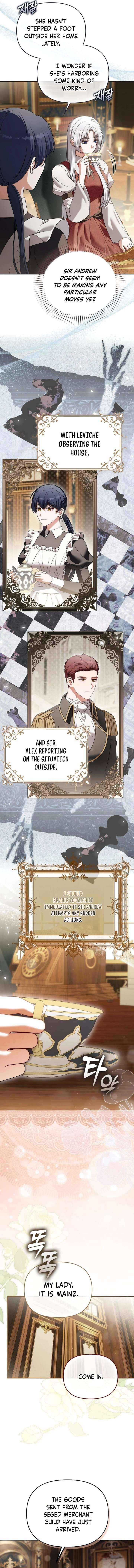 Read Marry or die chapter 41 image 5 on Lezhin