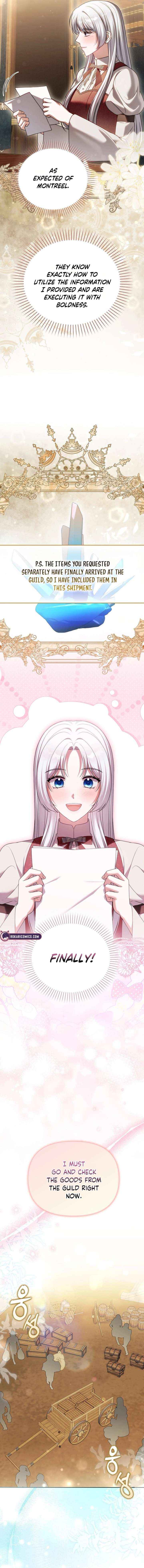 Read Marry or die chapter 41 image 7 on Lezhin