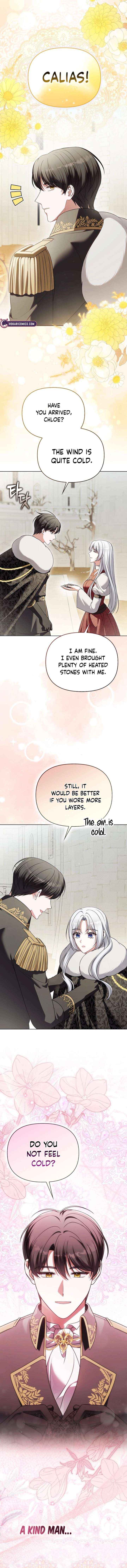 Read Marry or die chapter 41 image 9 on Lezhin