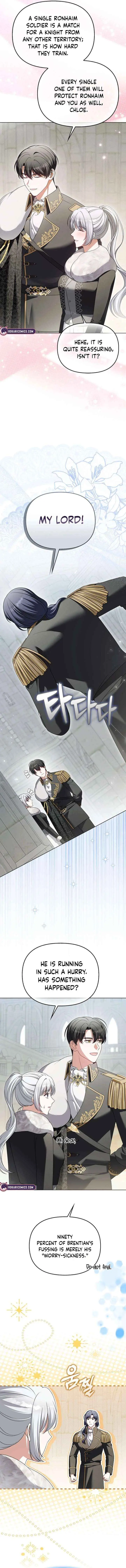 Read Marry or die chapter 42 image 3 on Lezhin