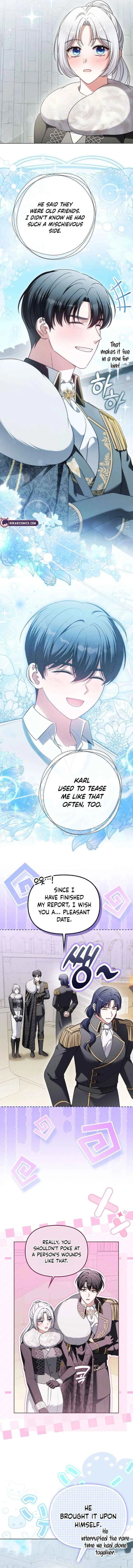 Read Marry or die chapter 42 image 6 on Lezhin