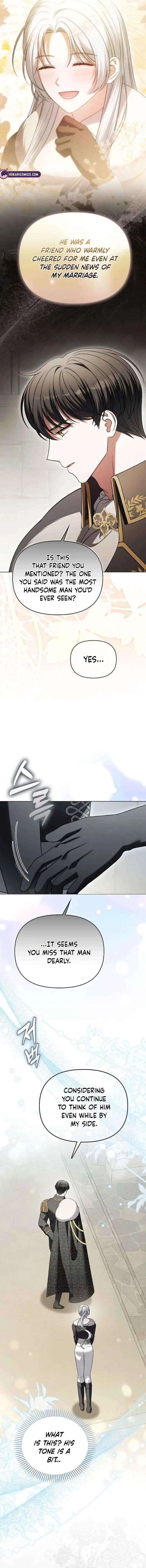 Read Marry or die chapter 42 image 9 on Lezhin