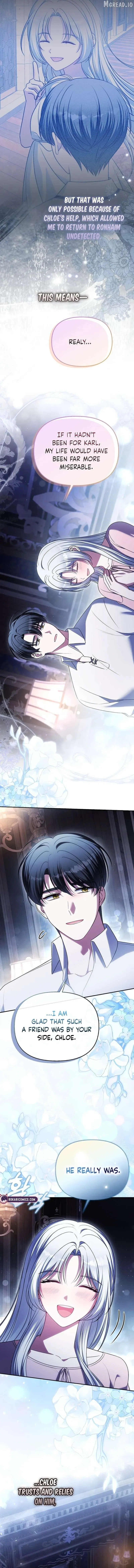Read Marry or die chapter 43 image 5 on Lezhin