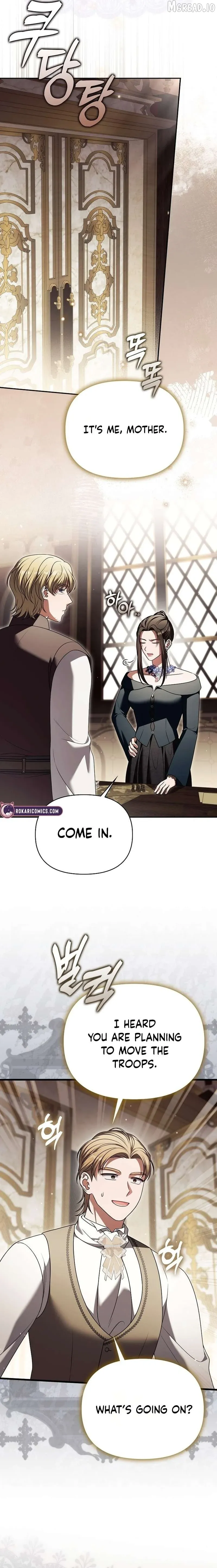 Read Marry or die chapter 44 image 2 on Lezhin