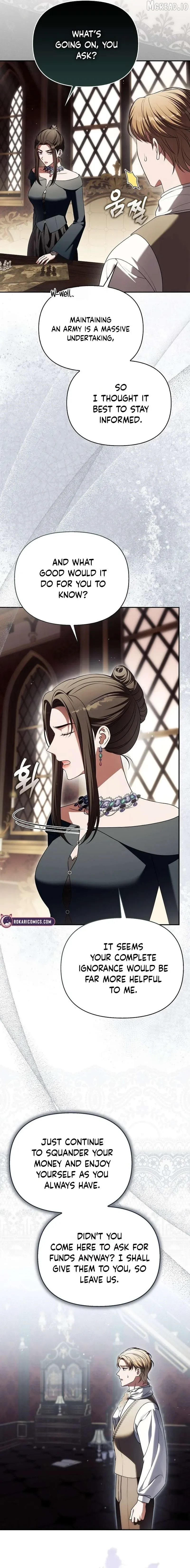 Read Marry or die chapter 44 image 3 on Lezhin