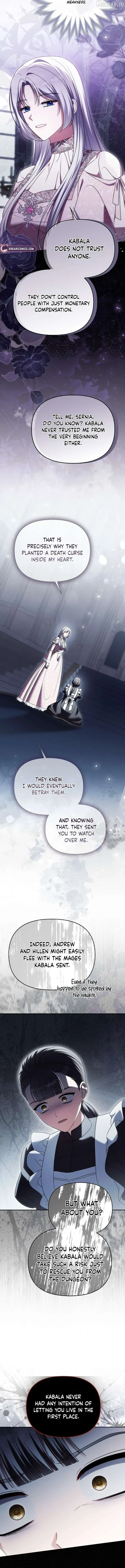 Read Marry or die chapter 45 image 5 on Lezhin