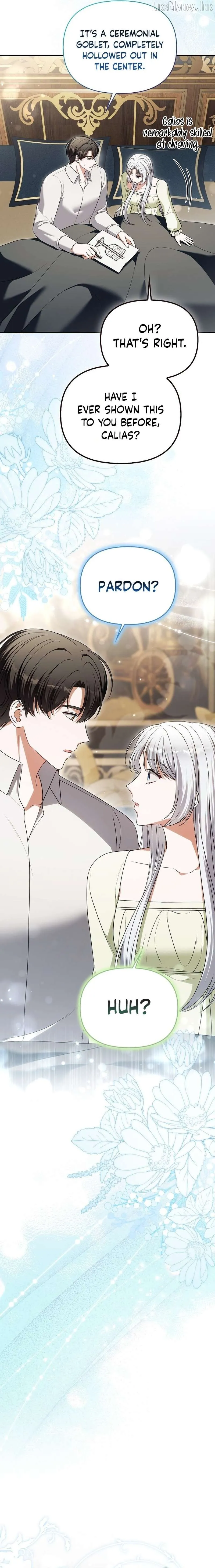 Read Marry or die chapter 47 image 11 on Lezhin