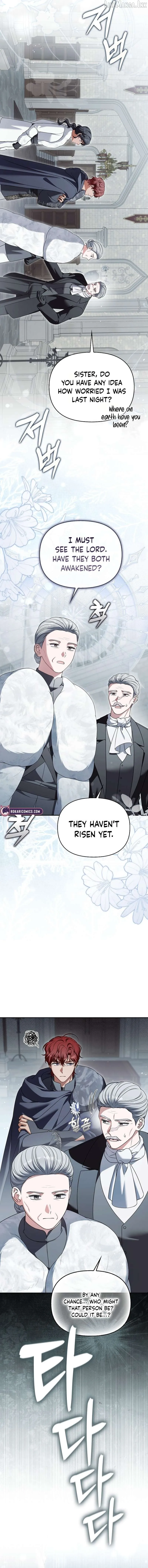 Read Marry or die chapter 47 image 12 on Lezhin
