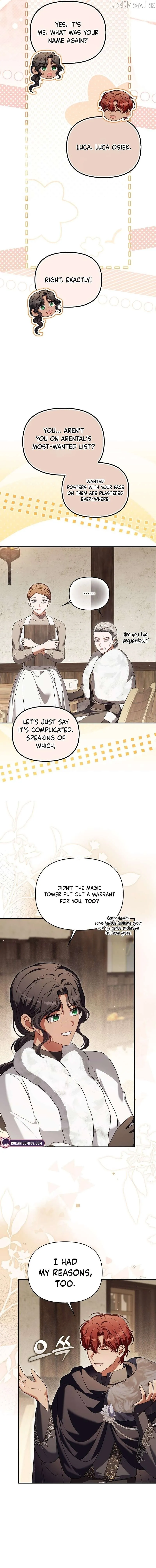 Read Marry or die chapter 47 image 4 on Lezhin